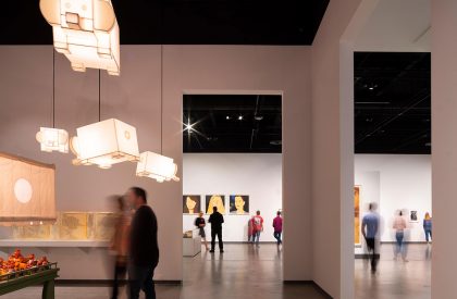 The Jordan Schnitzer Museum of Art at Washington State University | Olson Kundig