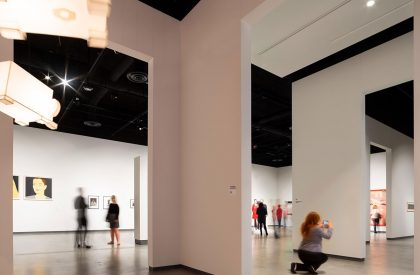 The Jordan Schnitzer Museum of Art at Washington State University | Olson Kundig