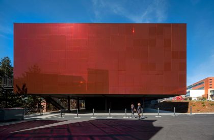 The Jordan Schnitzer Museum of Art at Washington State University | Olson Kundig