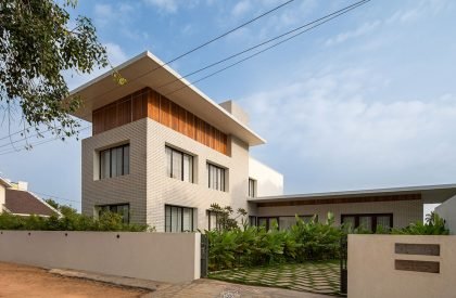 The Modern Pastoral House | Sudaiva Studio