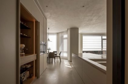The elegance from the hollow valley | NX DESIGN