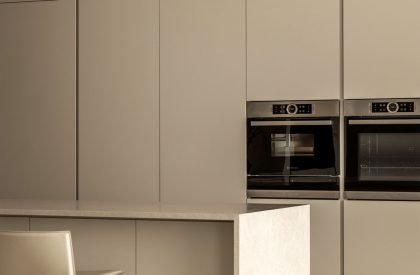 The elegance from the hollow valley | NX DESIGN