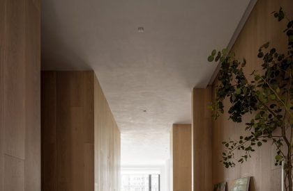 The elegance from the hollow valley | NX DESIGN