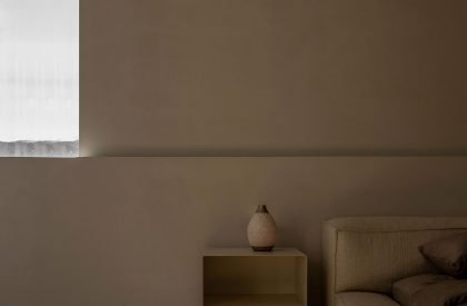The elegance from the hollow valley | NX DESIGN