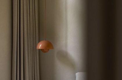 The elegance from the hollow valley | NX DESIGN