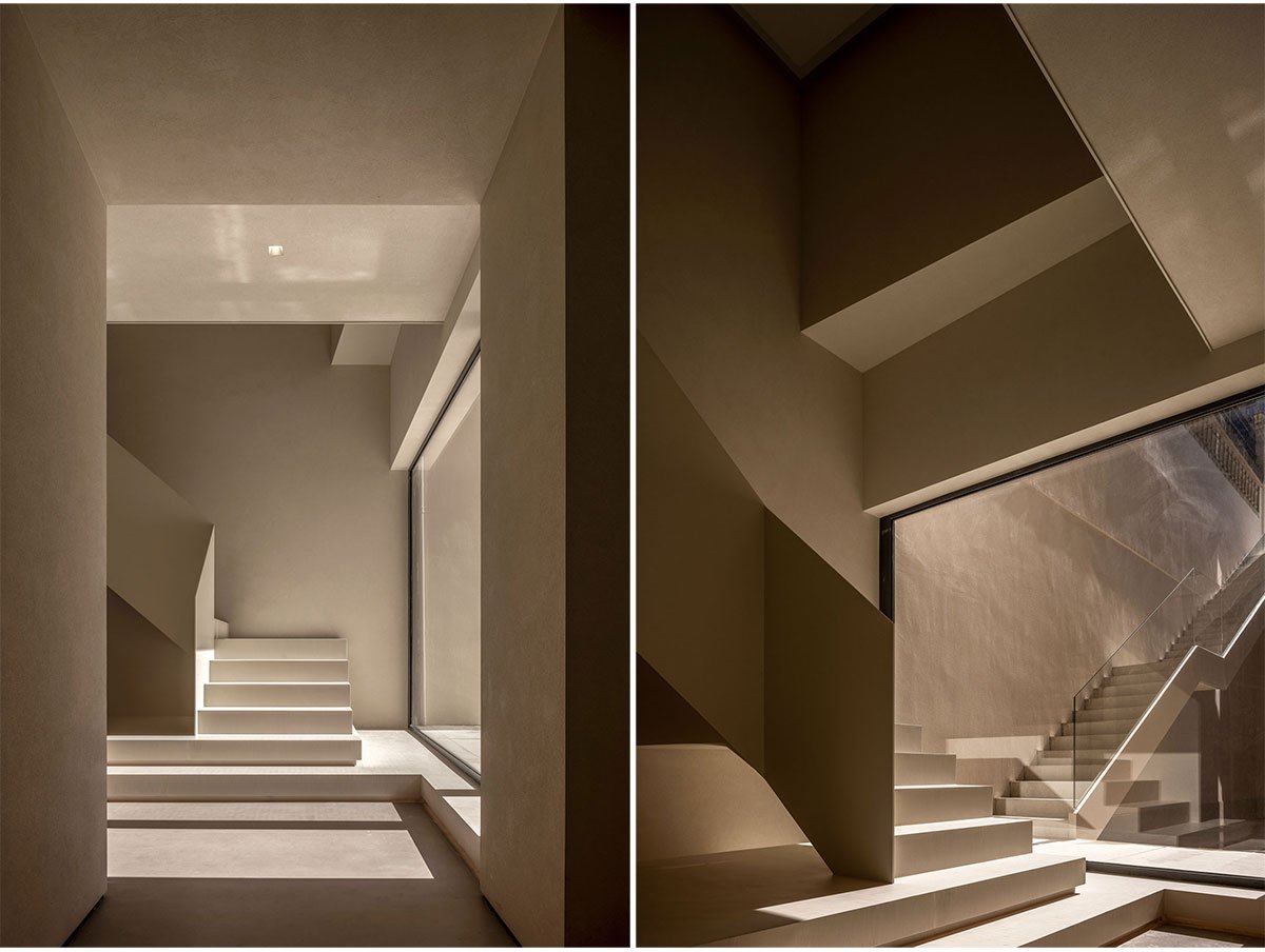 The elegance from the hollow valley | NX DESIGN