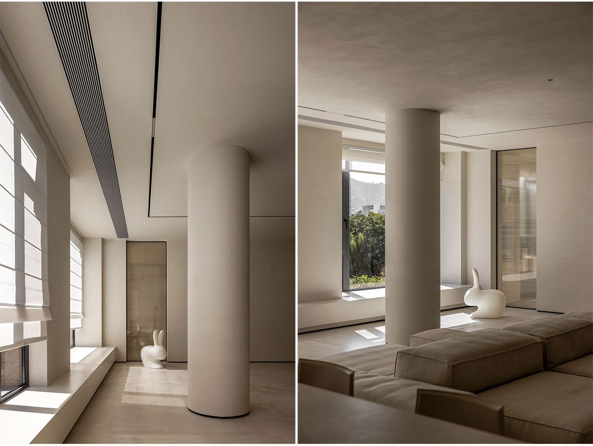 The elegance from the hollow valley | NX DESIGN