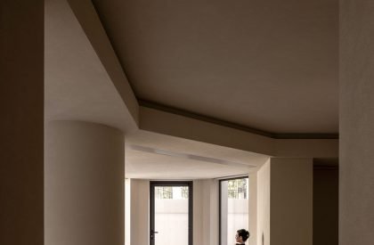 The elegance from the hollow valley | NX DESIGN