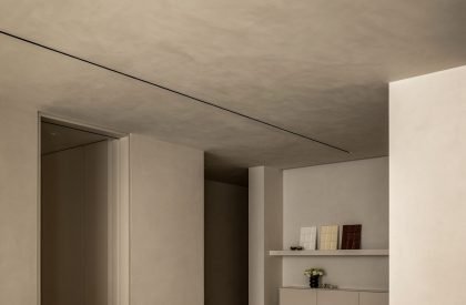 The elegance from the hollow valley | NX DESIGN