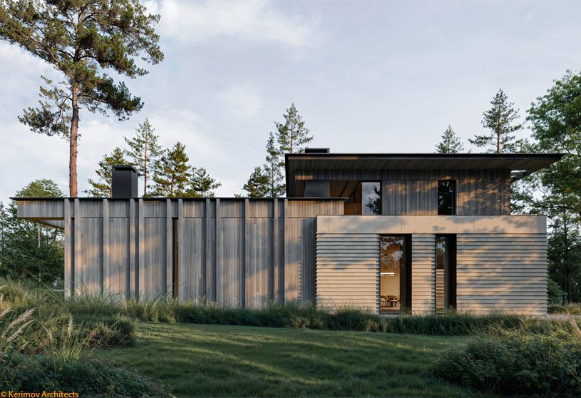 Uspenskoe | Kerimov Architects