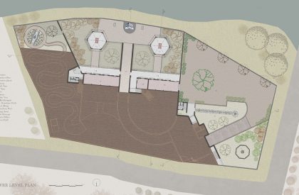 Udan Crematorium | d6thD design studio