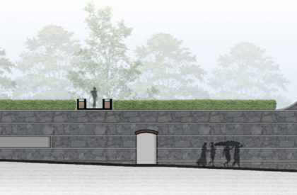 Udan Crematorium | d6thD design studio