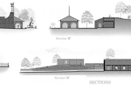 Udan Crematorium | d6thD design studio