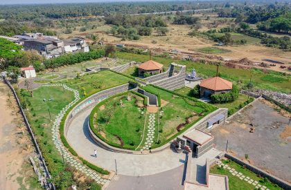 Udan Crematorium | d6thD design studio