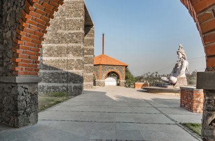 Udan Crematorium | d6thD design studio