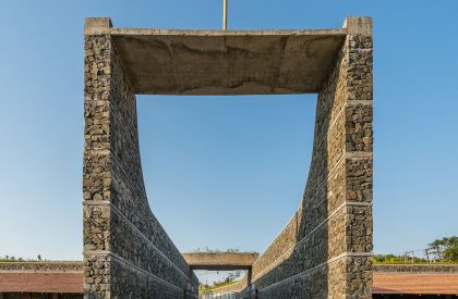 Udan Crematorium | d6thD design studio