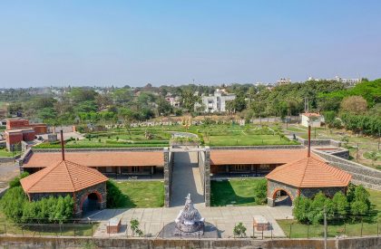 Udan Crematorium | d6thD design studio