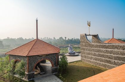 Udan Crematorium | d6thD design studio