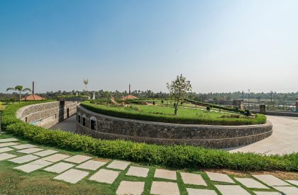 Udan Crematorium | d6thD design studio