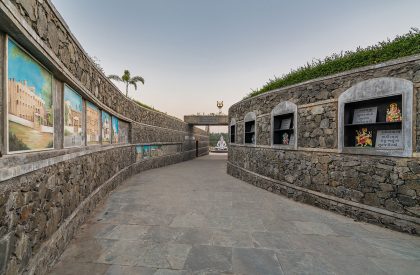 Udan Crematorium | d6thD design studio