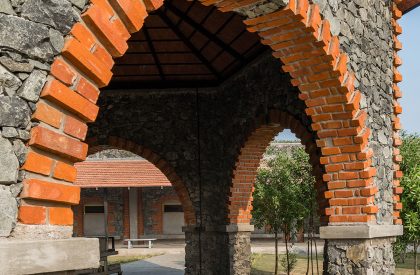 Udan Crematorium | d6thD design studio