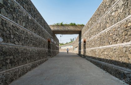Udan Crematorium | d6thD design studio