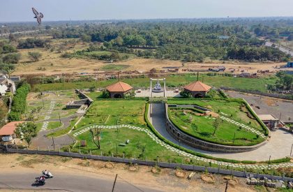 Udan Crematorium | d6thD design studio