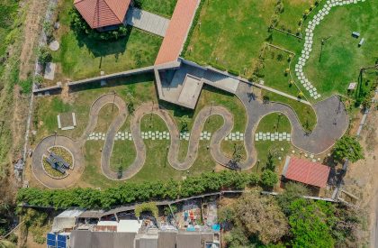 Udan Crematorium | d6thD design studio
