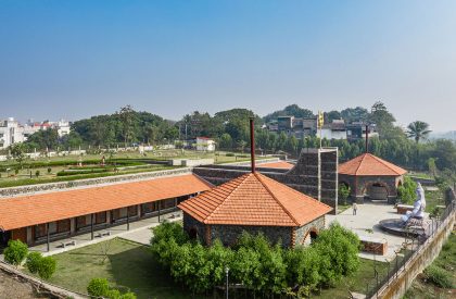 Udan Crematorium | d6thD design studio