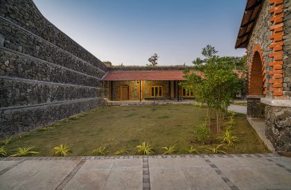 Udan Crematorium | d6thD design studio