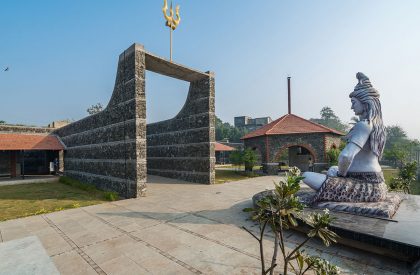 Udan Crematorium | d6thD design studio