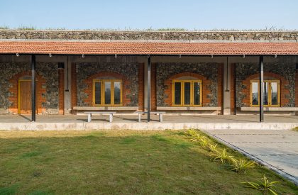 Udan Crematorium | d6thD design studio
