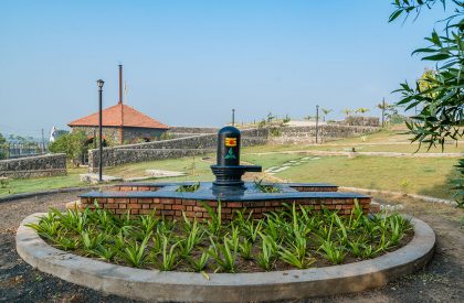 Udan Crematorium | d6thD design studio