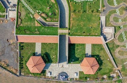 Udan Crematorium | d6thD design studio