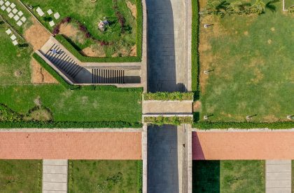 Udan Crematorium | d6thD design studio
