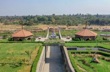 Udan Crematorium | d6thD design studio