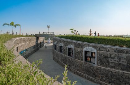 Udan Crematorium | d6thD design studio