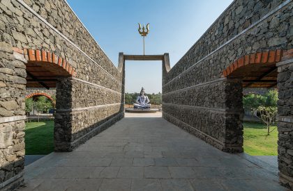 Udan Crematorium | d6thD design studio