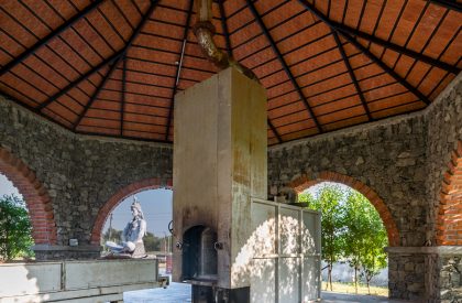 Udan Crematorium | d6thD design studio