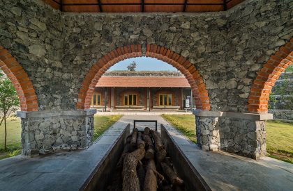 Udan Crematorium | d6thD design studio