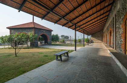 Udan Crematorium | d6thD design studio