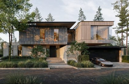 Uspenskoe | Kerimov Architects