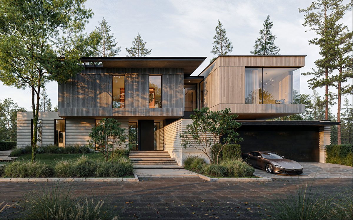 Uspenskoe | Kerimov Architects