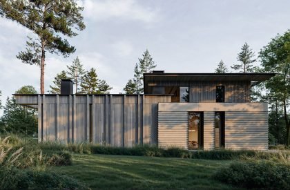 Uspenskoe | Kerimov Architects