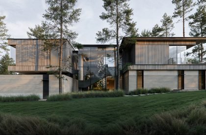 Uspenskoe | Kerimov Architects