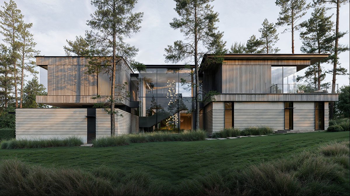 Uspenskoe | Kerimov Architects