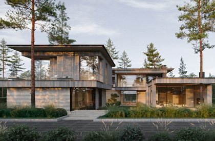 Uspenskoe | Kerimov Architects