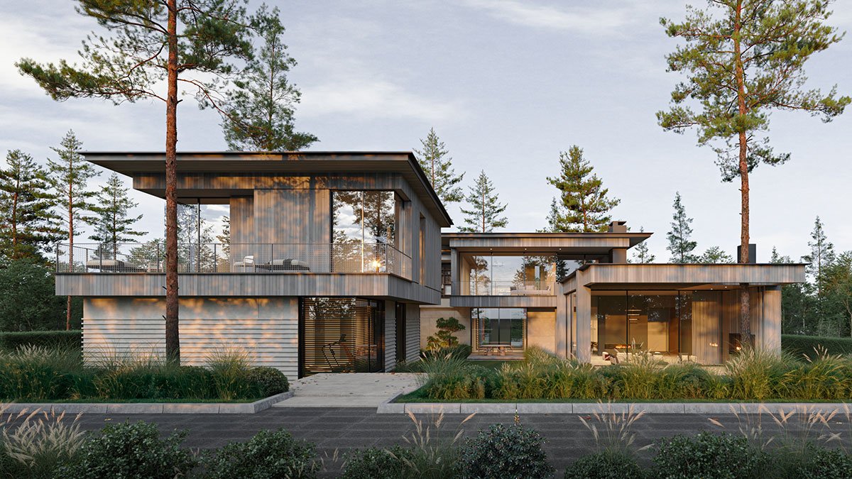 Uspenskoe | Kerimov Architects