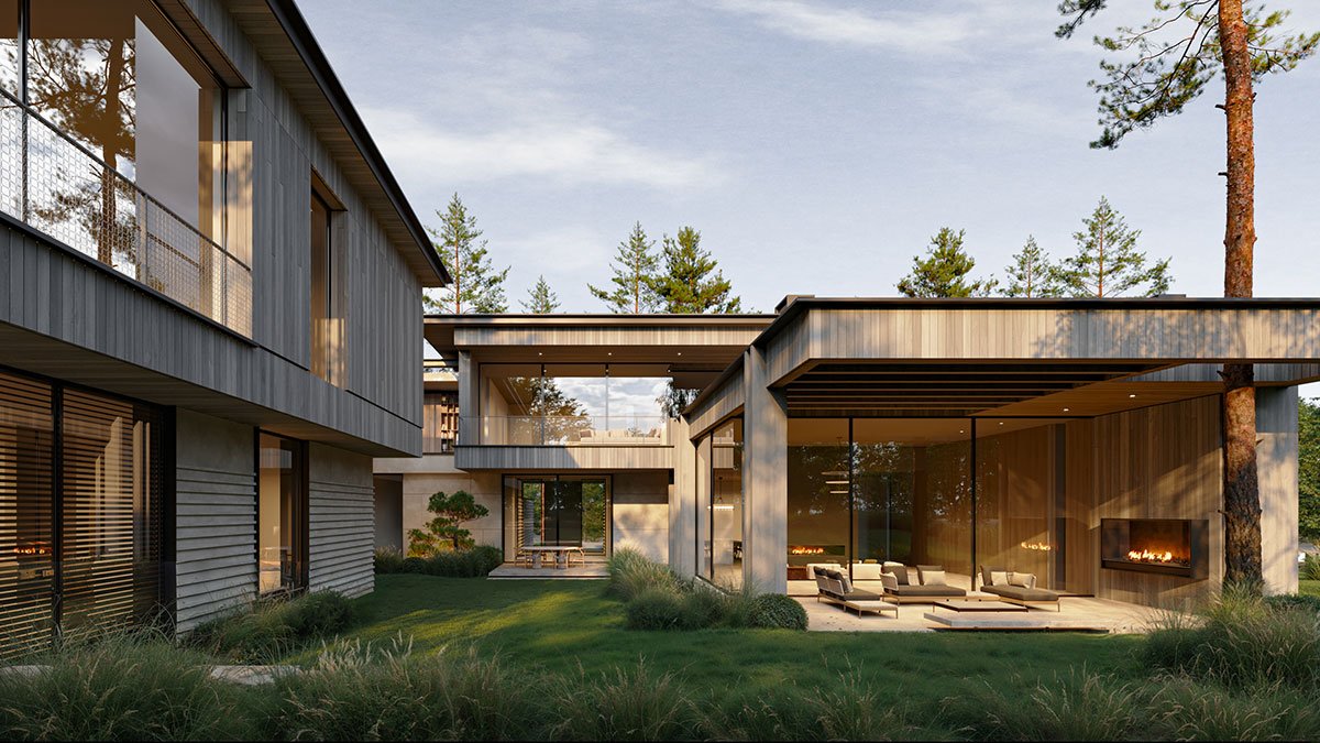 Uspenskoe | Kerimov Architects