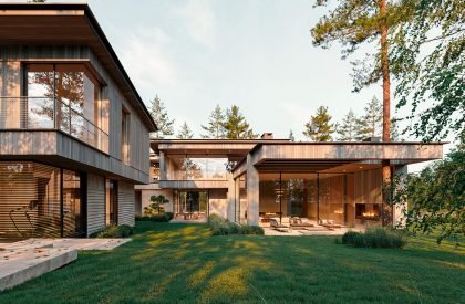 Uspenskoe | Kerimov Architects